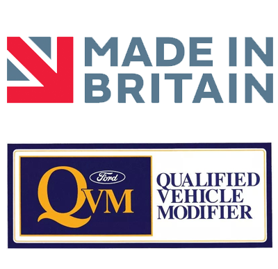 QVM and MIB Logo
